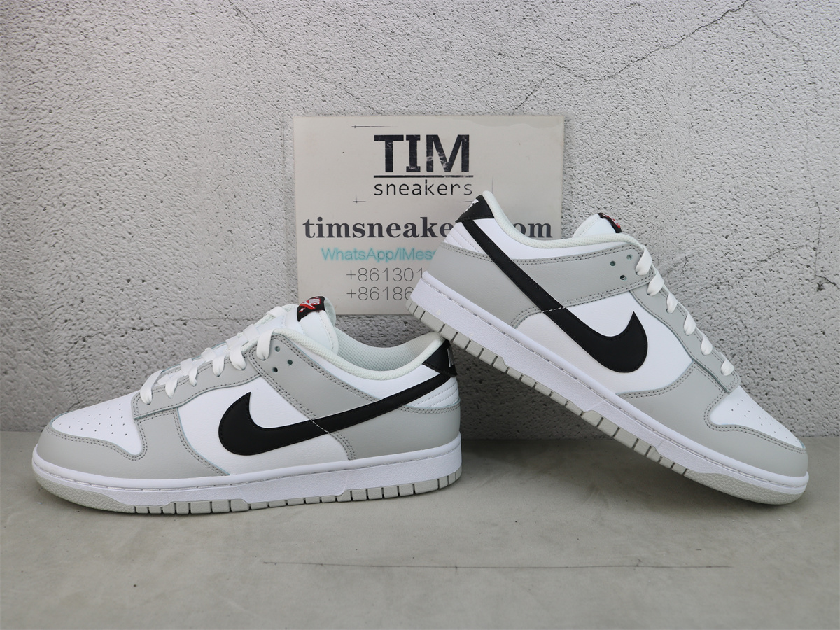 M Batch Nike Dunk Low SE Lottery Pack Grey Fog DR9654-001